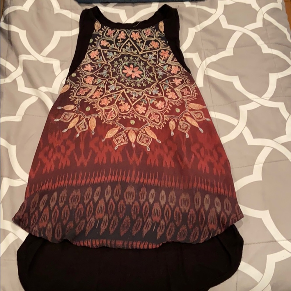 Super cute high low top from Hollister :)